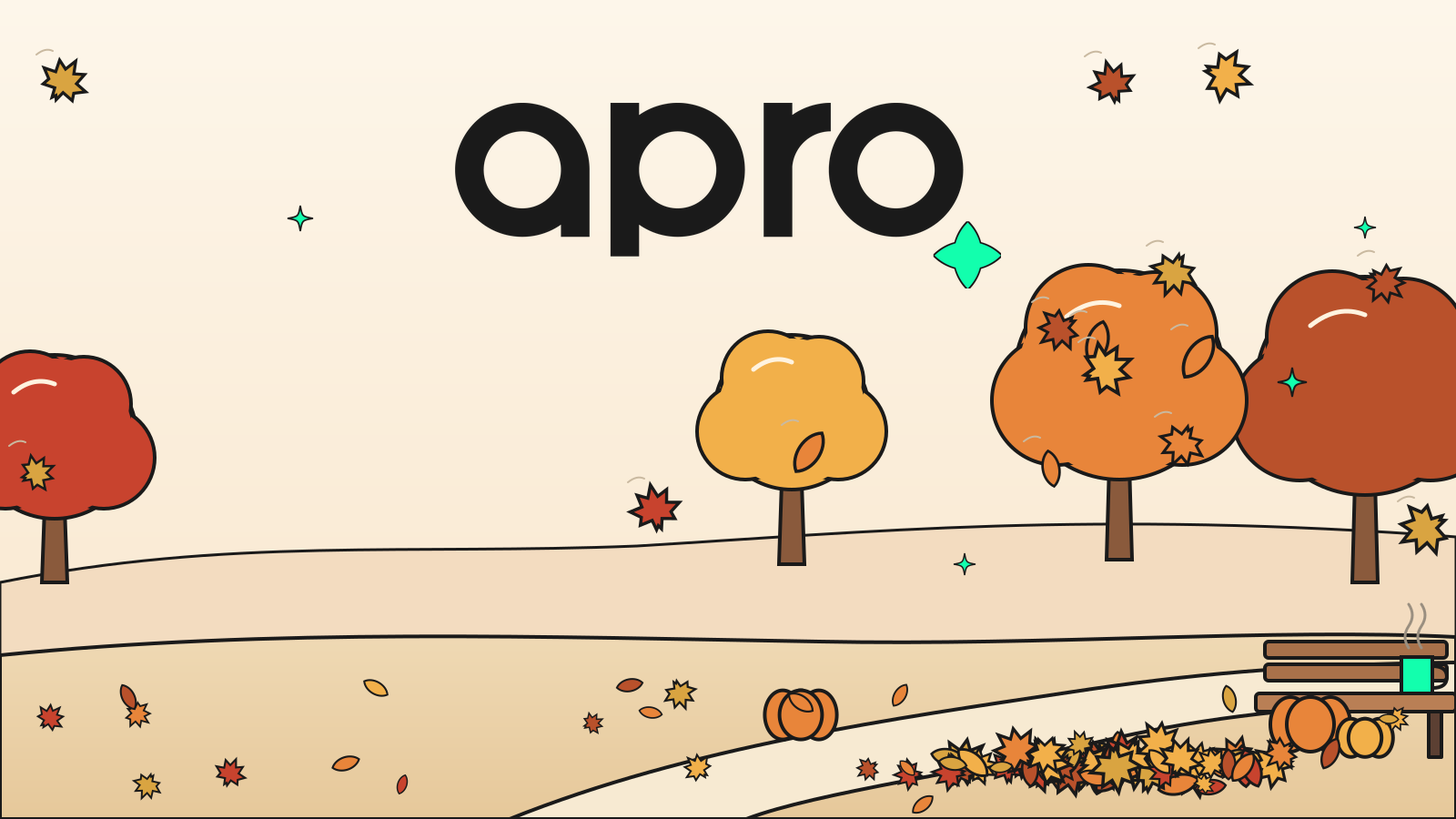 October Release Annoucement